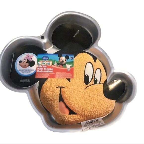 Wilton Other - 𝅺WILTON NEW Disney Mickey Mouse Clubhouse cake pan